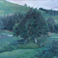 Armonía verde. (Landa)