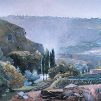 El Zadorra atraviesa Badaya