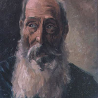 Cabeza de viejo