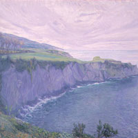 Mar y tierra vascos. (Bermeo)